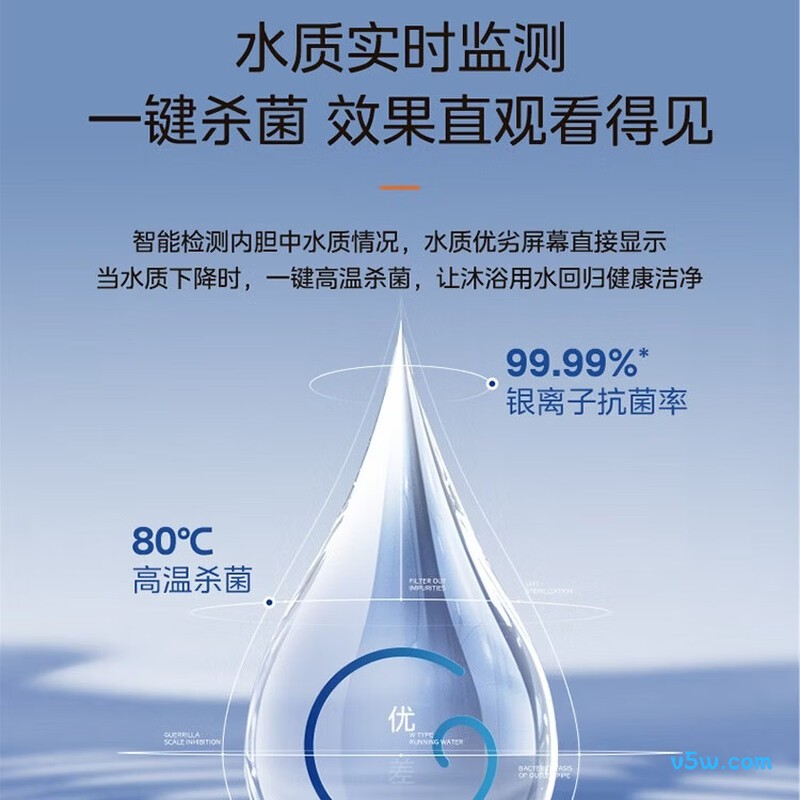 美的SD1(HE）电热水器图片