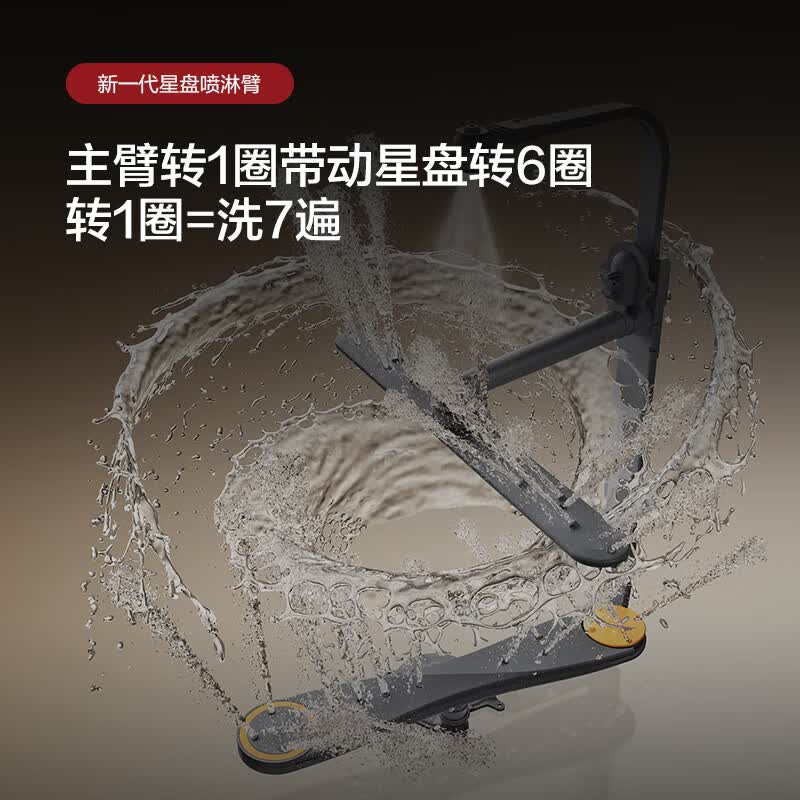 方太JBCD7E-03-V18洗碗机图片