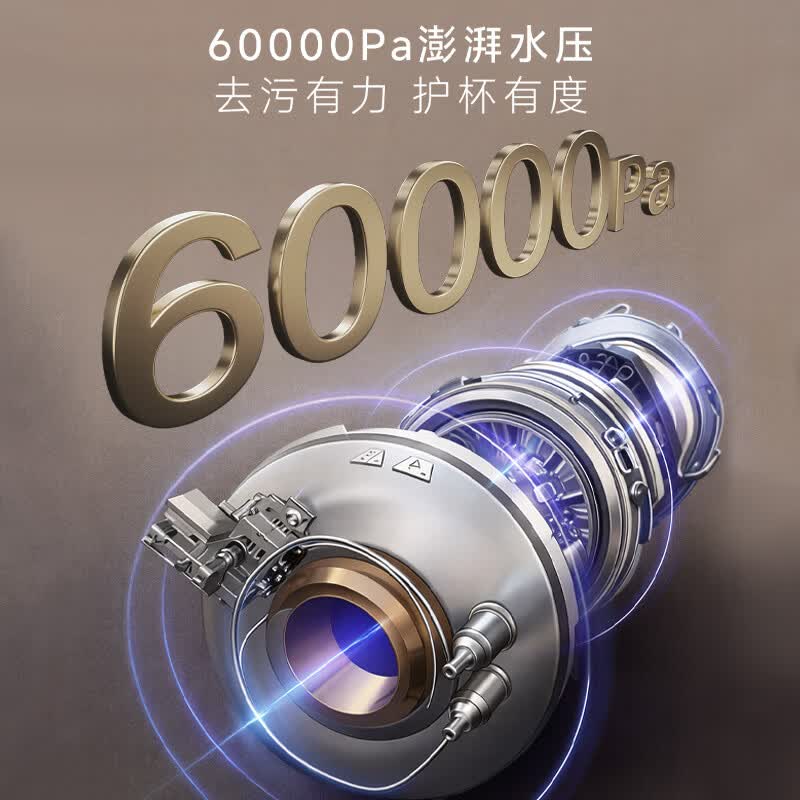 卡萨帝CYZW2267GHU1洗碗机图片