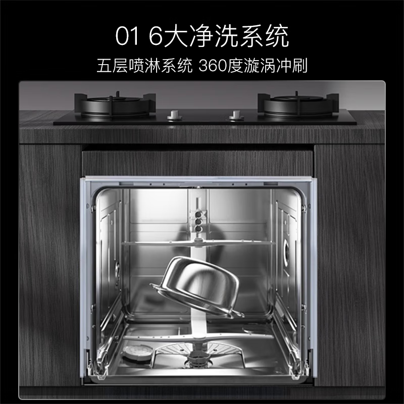 西门子SE63HB66KC洗碗机图片