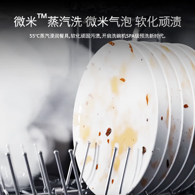 西门子SJ65ZX08MC洗碗机图片