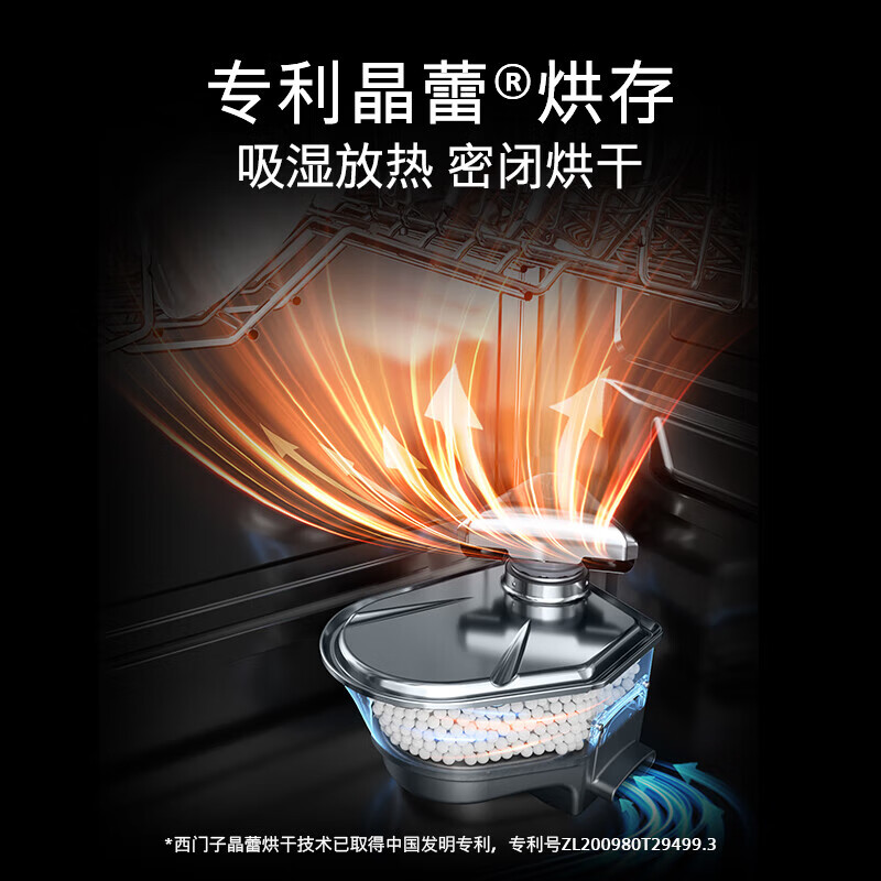 西门子SE45ZB25KC洗碗机图片