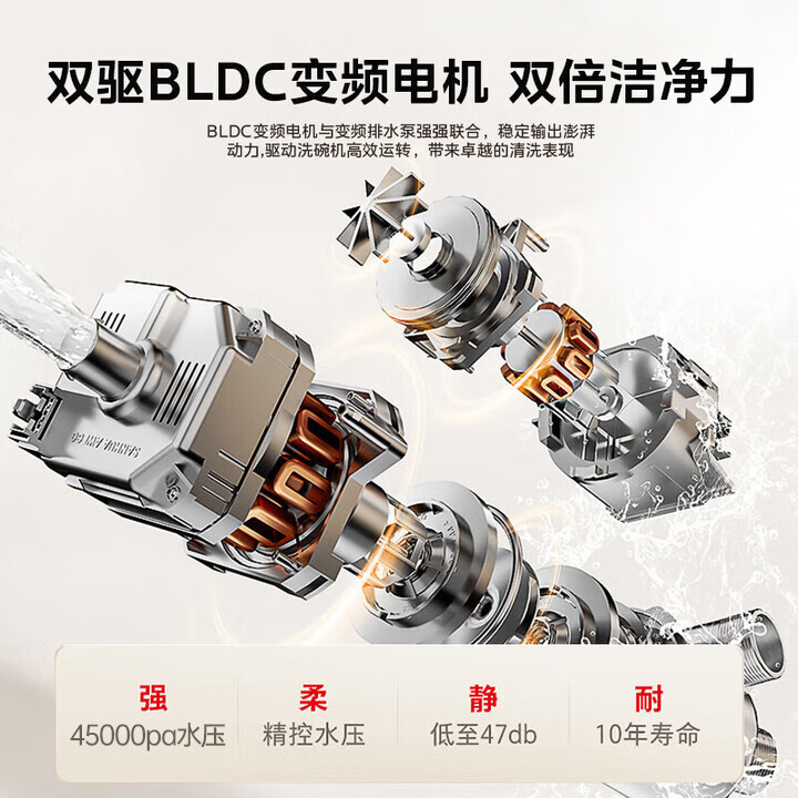 东芝DWTH0Max-1825洗碗机图片