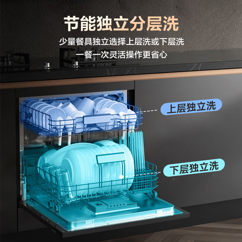 海信WQ12-C310洗碗机图片
