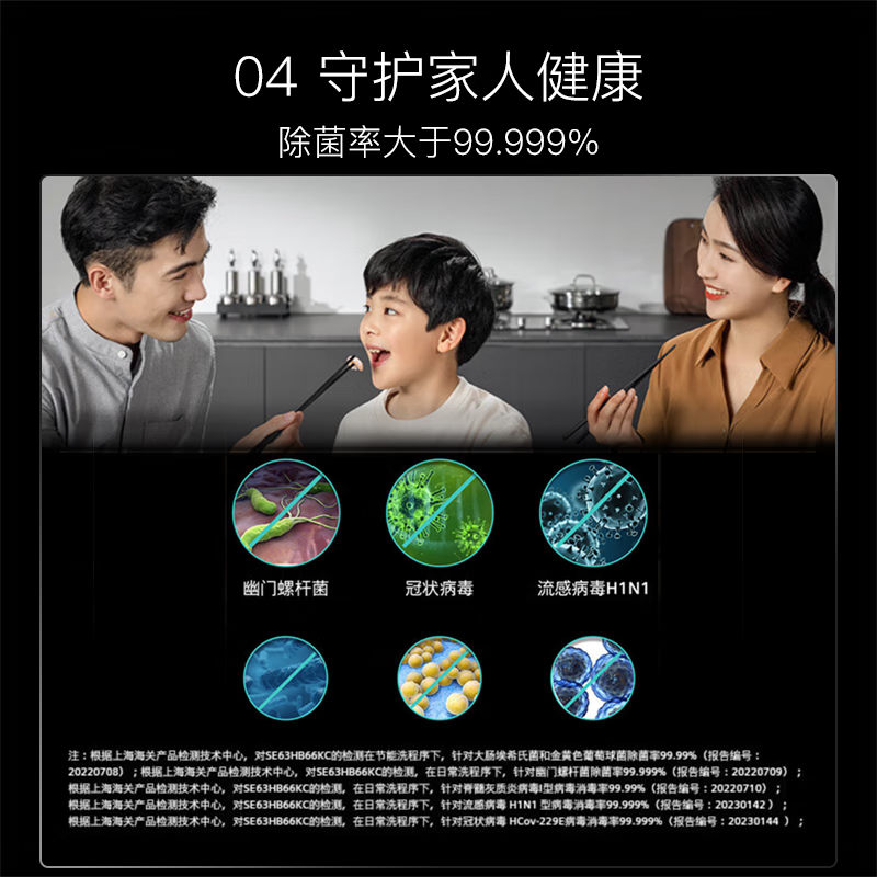 西门子SE63HB66KC洗碗机图片