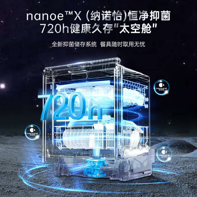 松下NP-W3TW2K6洗碗机图片