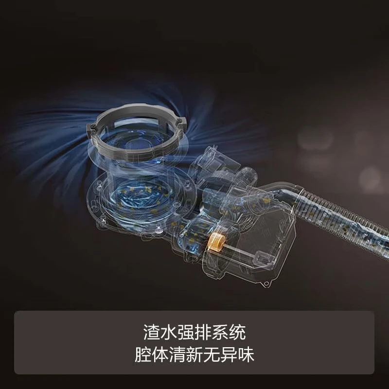 方太JBCD7E-03-W5洗碗机图片