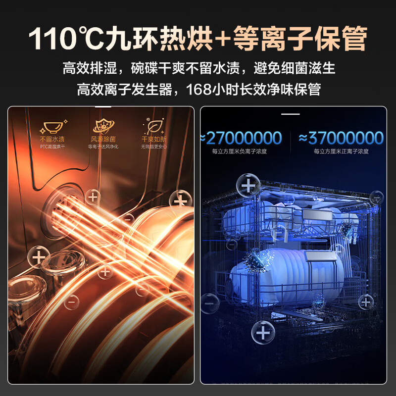 海信WQ12-C310洗碗机图片