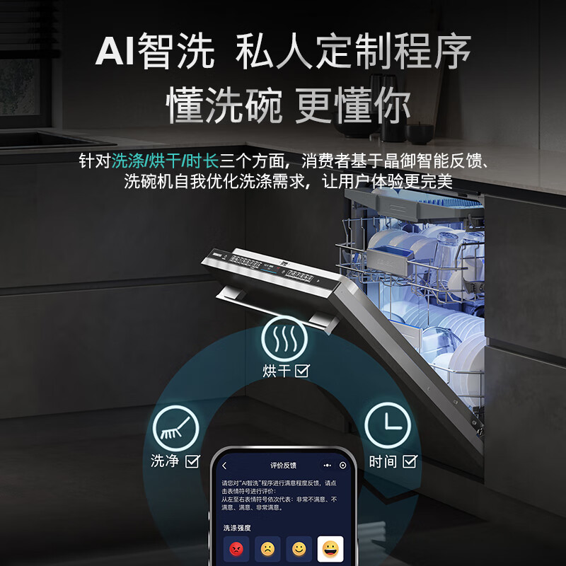 西门子SJ65ZX08MC洗碗机图片