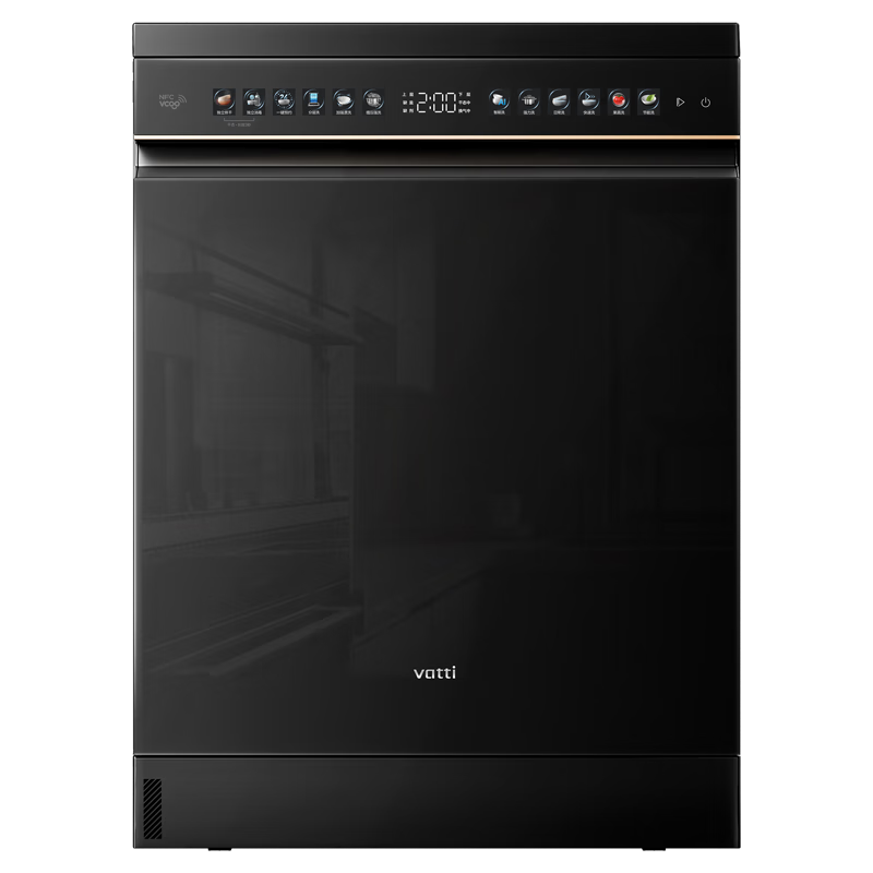 华帝JWF16-iD3000洗碗机