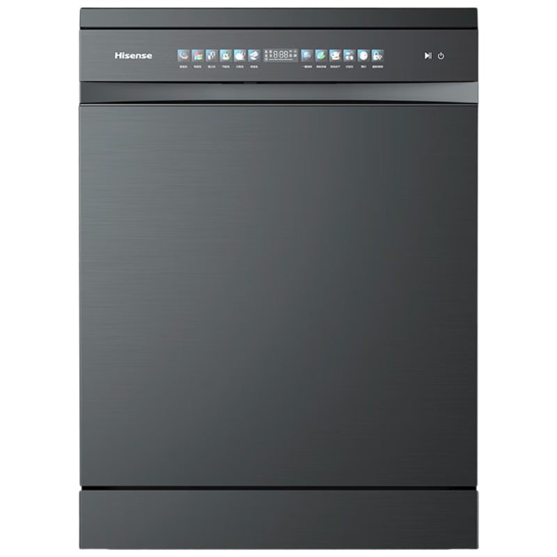 海信WF16-C507iMax洗碗机