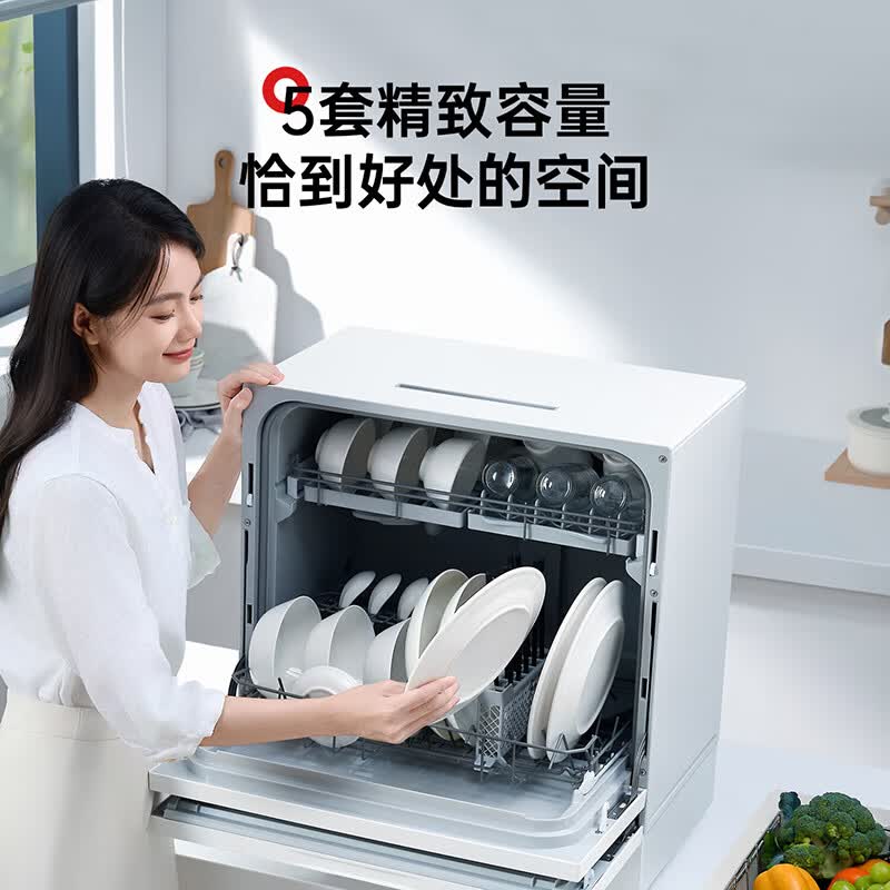 松下NP-K8RAH5D洗碗机图片