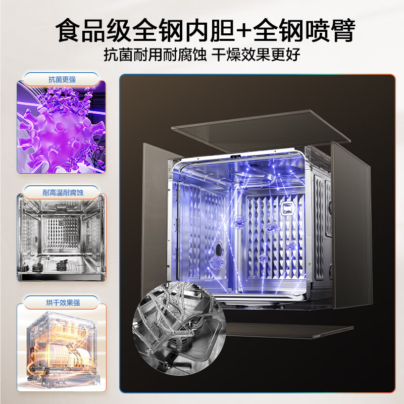老板W64B35D洗碗机图片