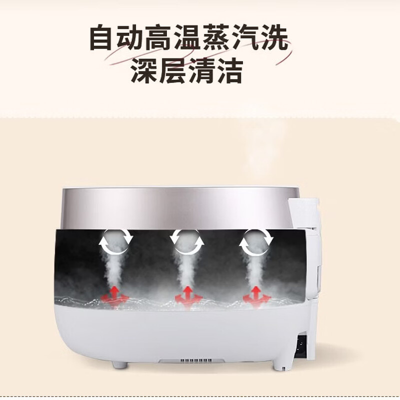 福库CR-HA0820FW电饭煲图片