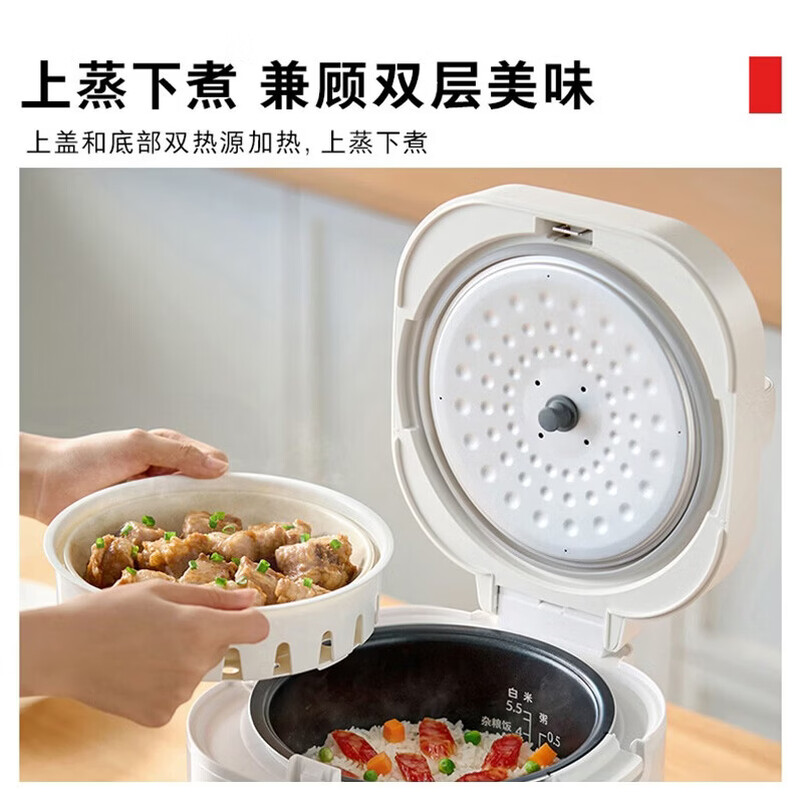 东芝RC-10JSVC电饭煲图片