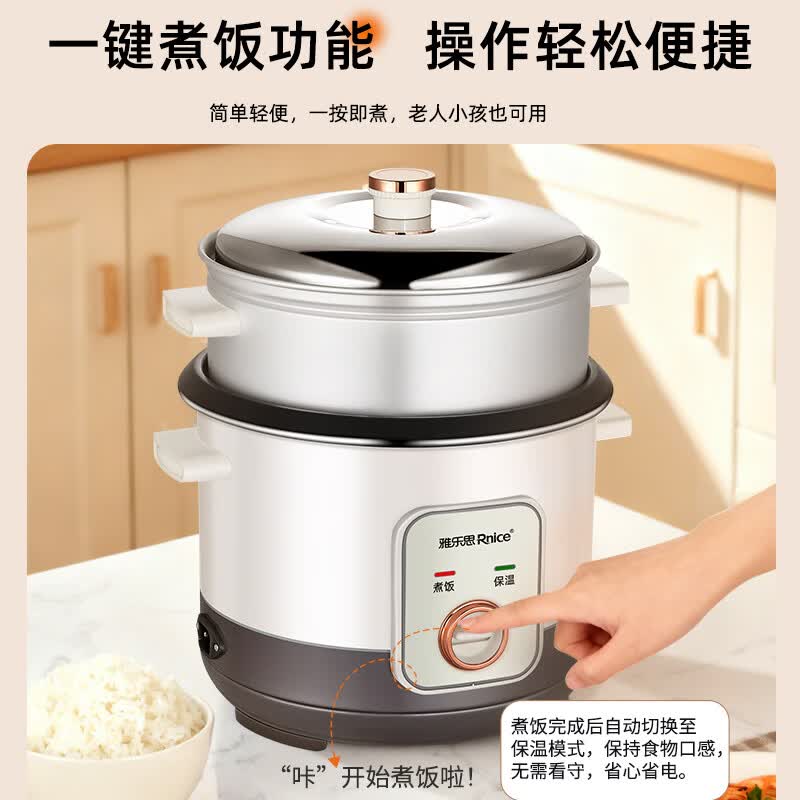 雅乐思YG50-M3电饭煲图片
