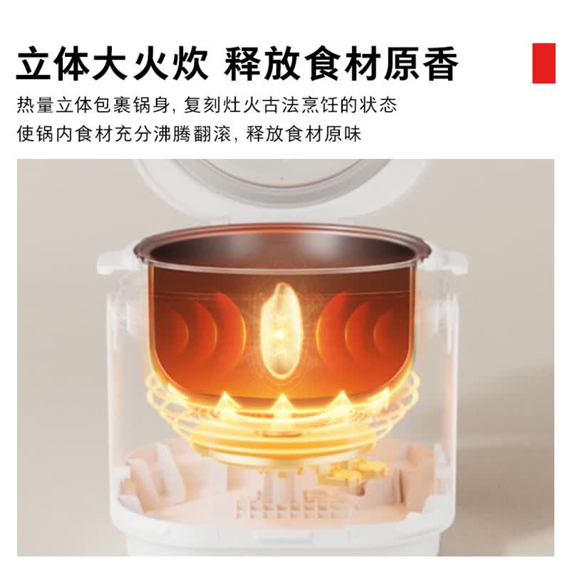东芝RC-10JSVC电饭煲图片
