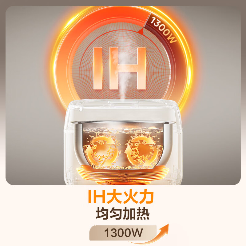 美的MB-HC4050S电饭煲图片