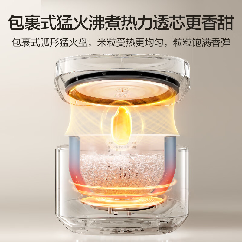 苏泊尔F40F0160电饭煲图片