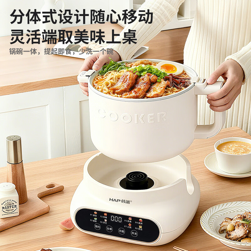 韩派WYG-4电饭煲图片