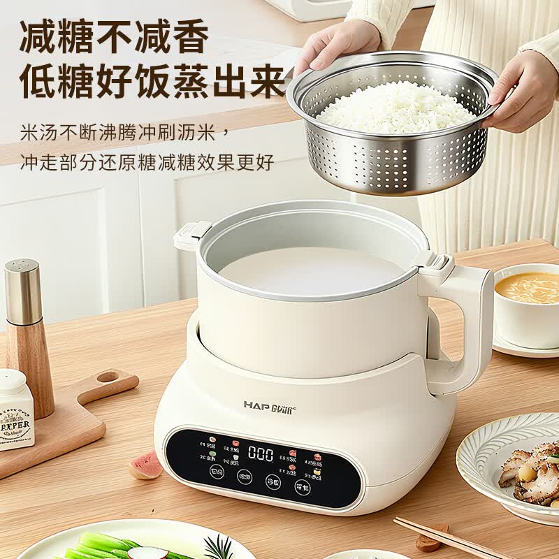 韩派WYG-4电饭煲图片