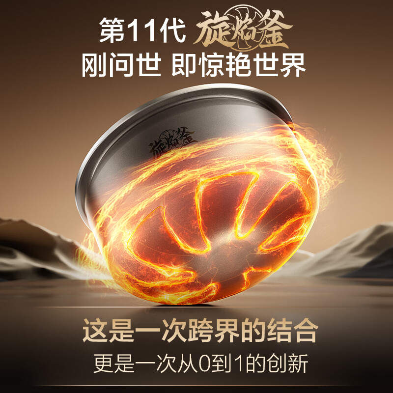 苏泊尔F50H95电饭煲图片