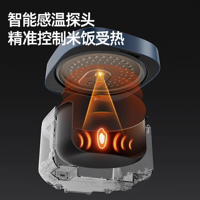 康巴赫KFX-B30电饭煲图片