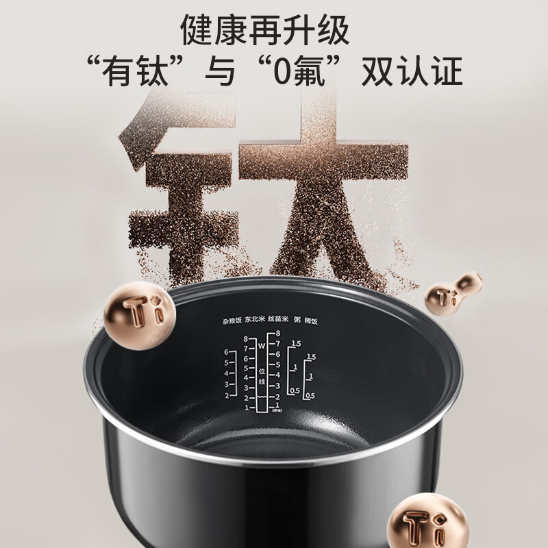 九阳F-30NF12电饭煲图片