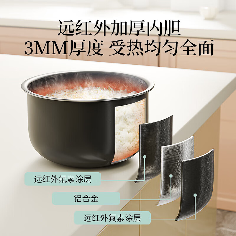 虎牌JBS-T55C电饭煲图片