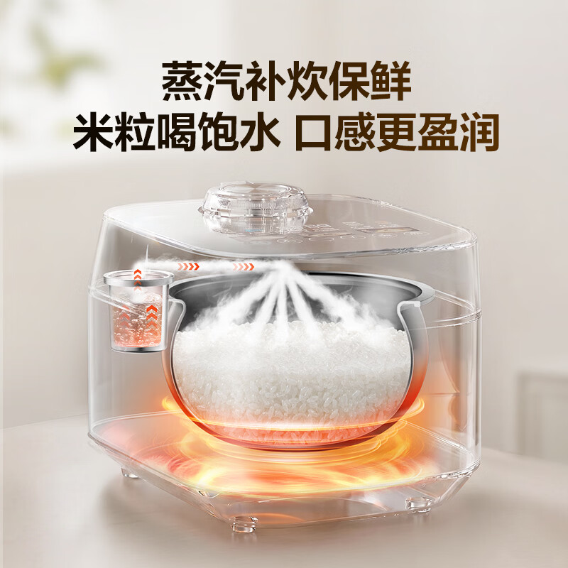 苏泊尔F40Q97S电饭煲图片