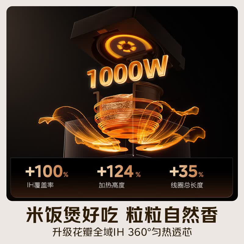 美的MB-30M9C电饭煲图片