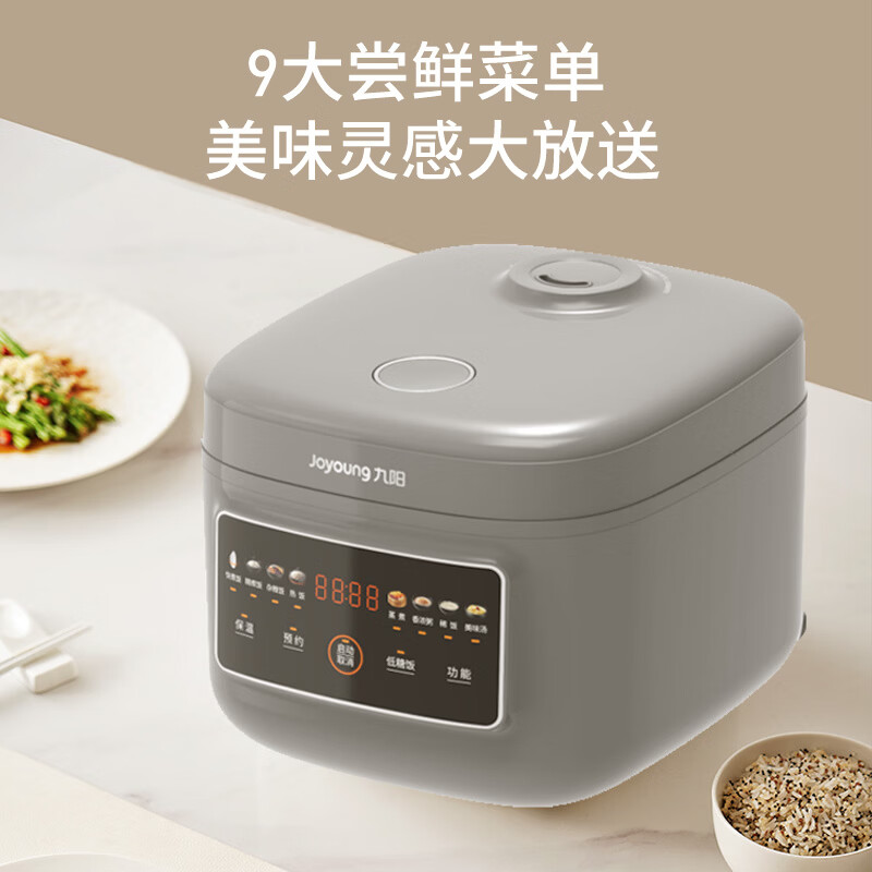 九阳F-40F9929L电饭煲图片
