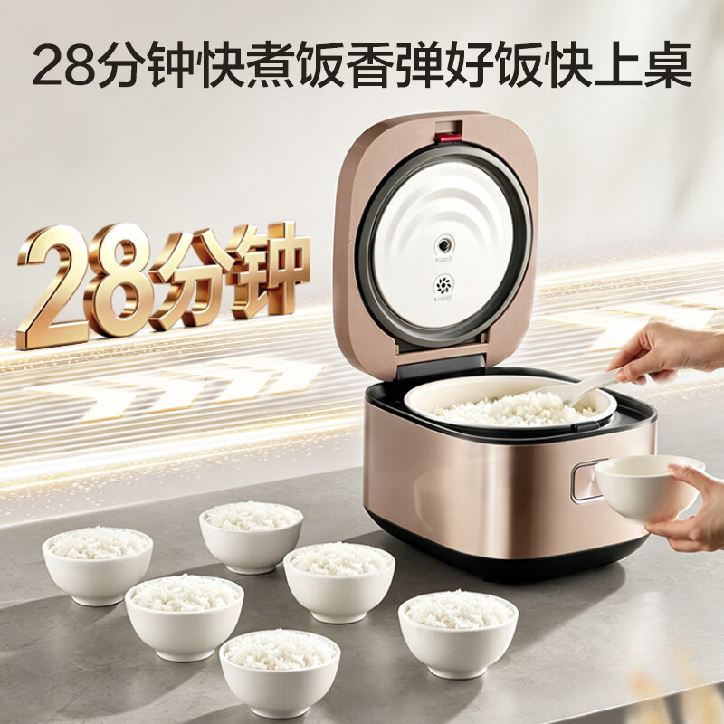 苏泊尔F40F0160电饭煲图片