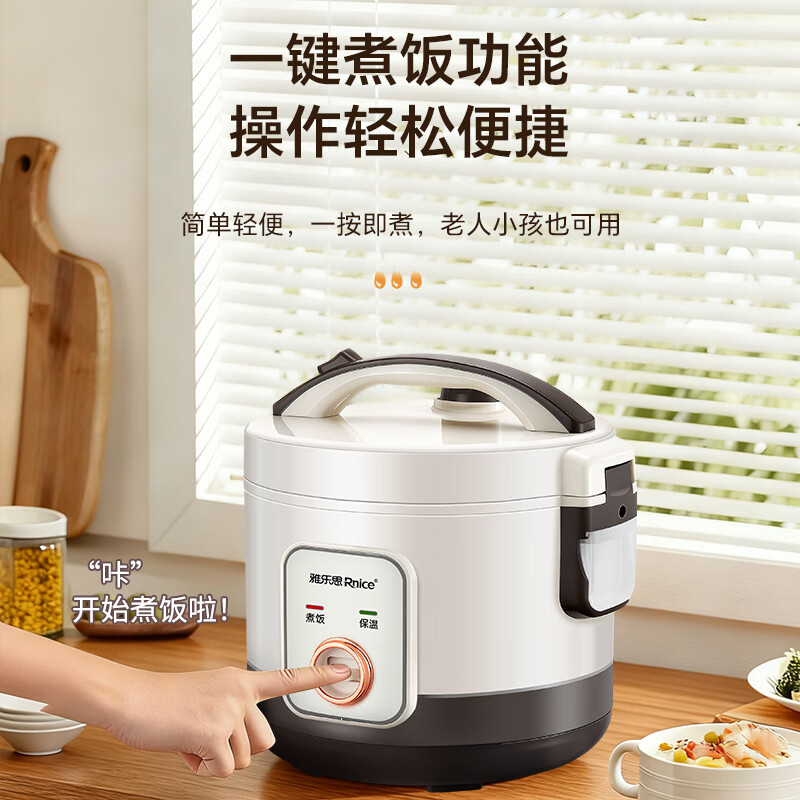雅乐思YBJ60-M2电饭煲图片