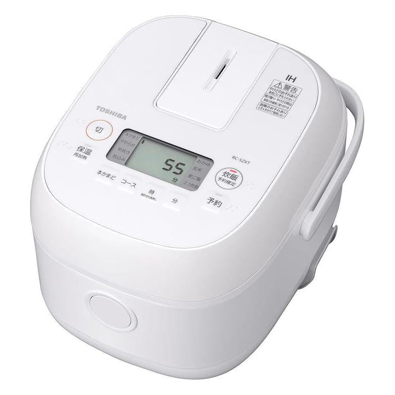 东芝RC-5ZXT(W)电饭煲图片