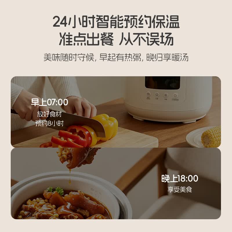 LOTOR徕多LD-YLG-40D电饭煲图片