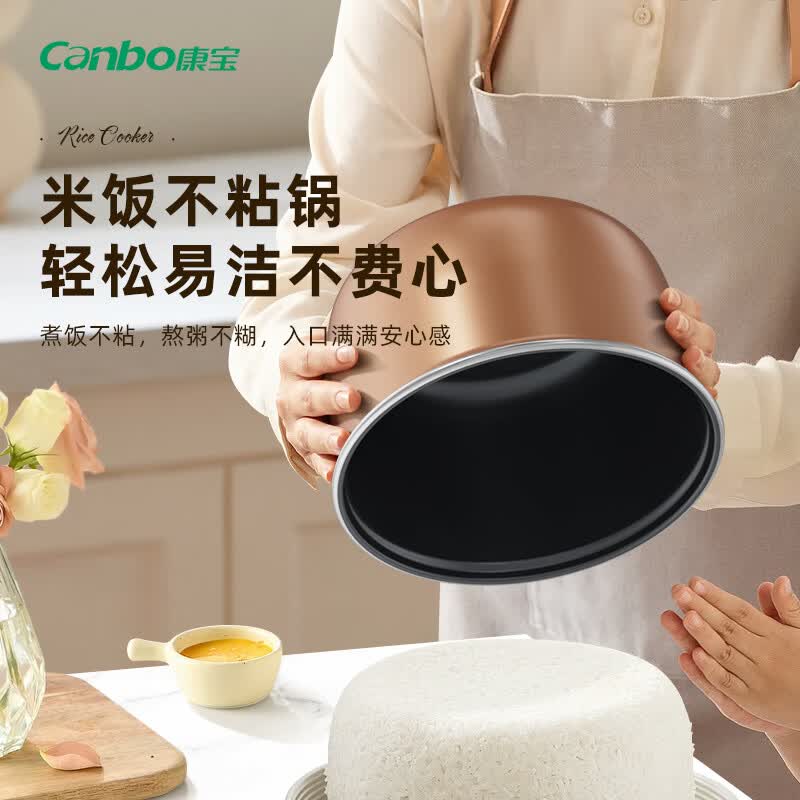 康宝FD204-2405E电饭煲图片