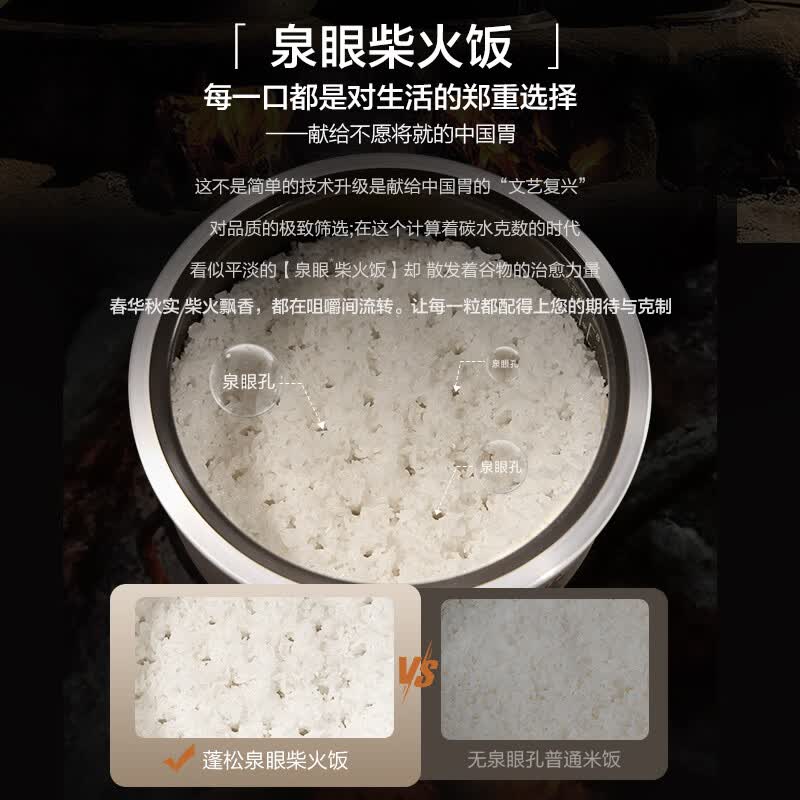 苏泊尔F50H95电饭煲图片