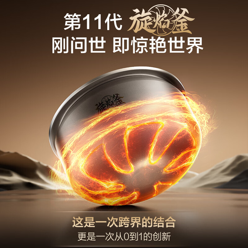 苏泊尔F40H95电饭煲图片