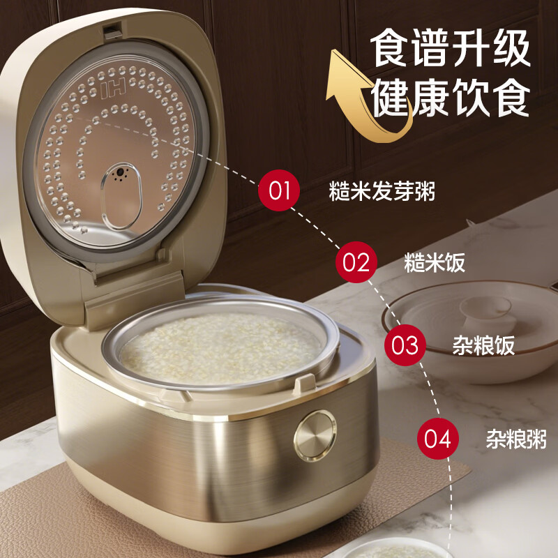 格力GDCF-4020C电饭煲图片