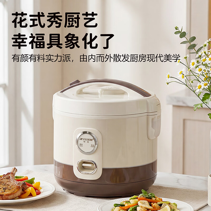 半球CFXB30-10MA电饭煲图片