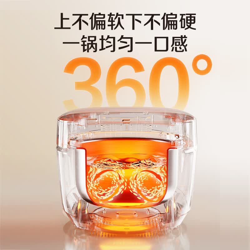 格力GDCF-3027C电饭煲图片
