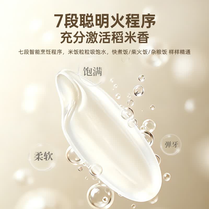 小熊DFB-H22A7电饭煲图片