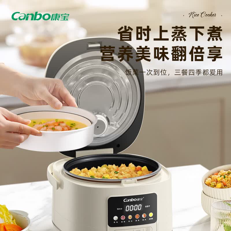 康宝FD204-2405E电饭煲图片