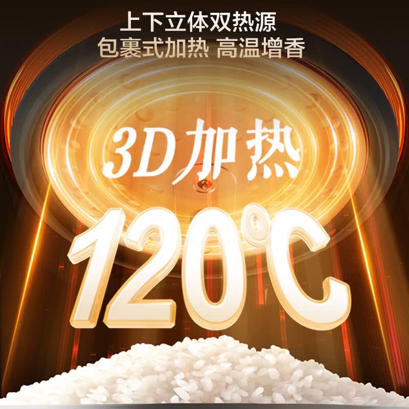 苏泊尔F50H95电饭煲图片