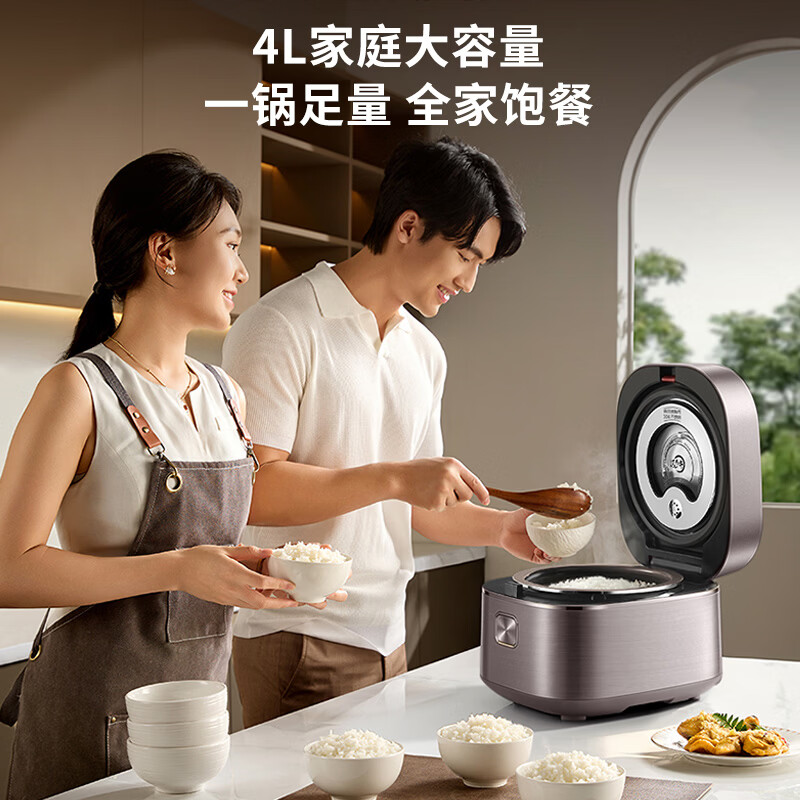 苏泊尔F40A2032电饭煲图片