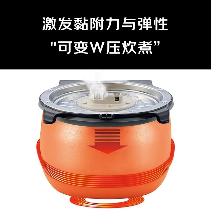 虎牌JPI-X100WX电饭煲图片
