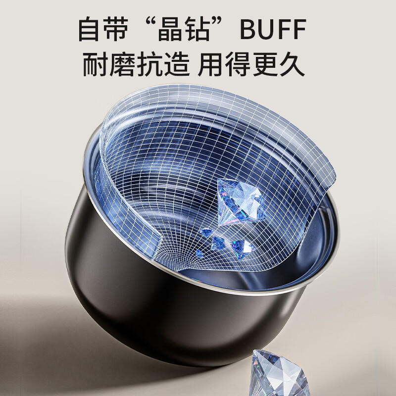 九阳F-30FZ630B电饭煲图片