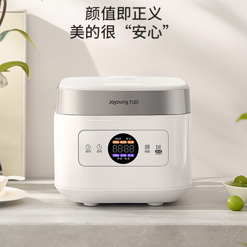 九阳F-30NF12电饭煲图片