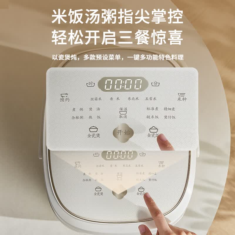 天际BYQC22C30GC电饭煲图片